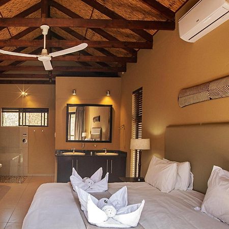 Mjejane Bush Camp By Dream Resorts Hectorspruit エクステリア 写真