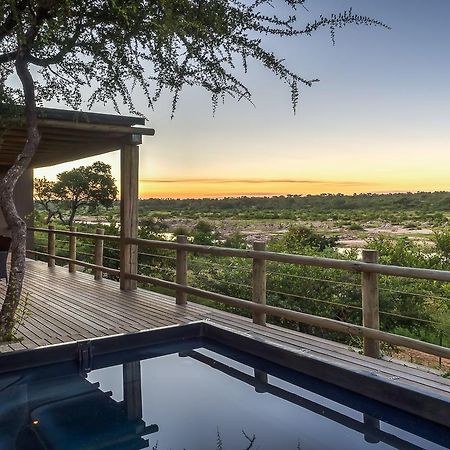 Mjejane Bush Camp By Dream Resorts Hectorspruit エクステリア 写真