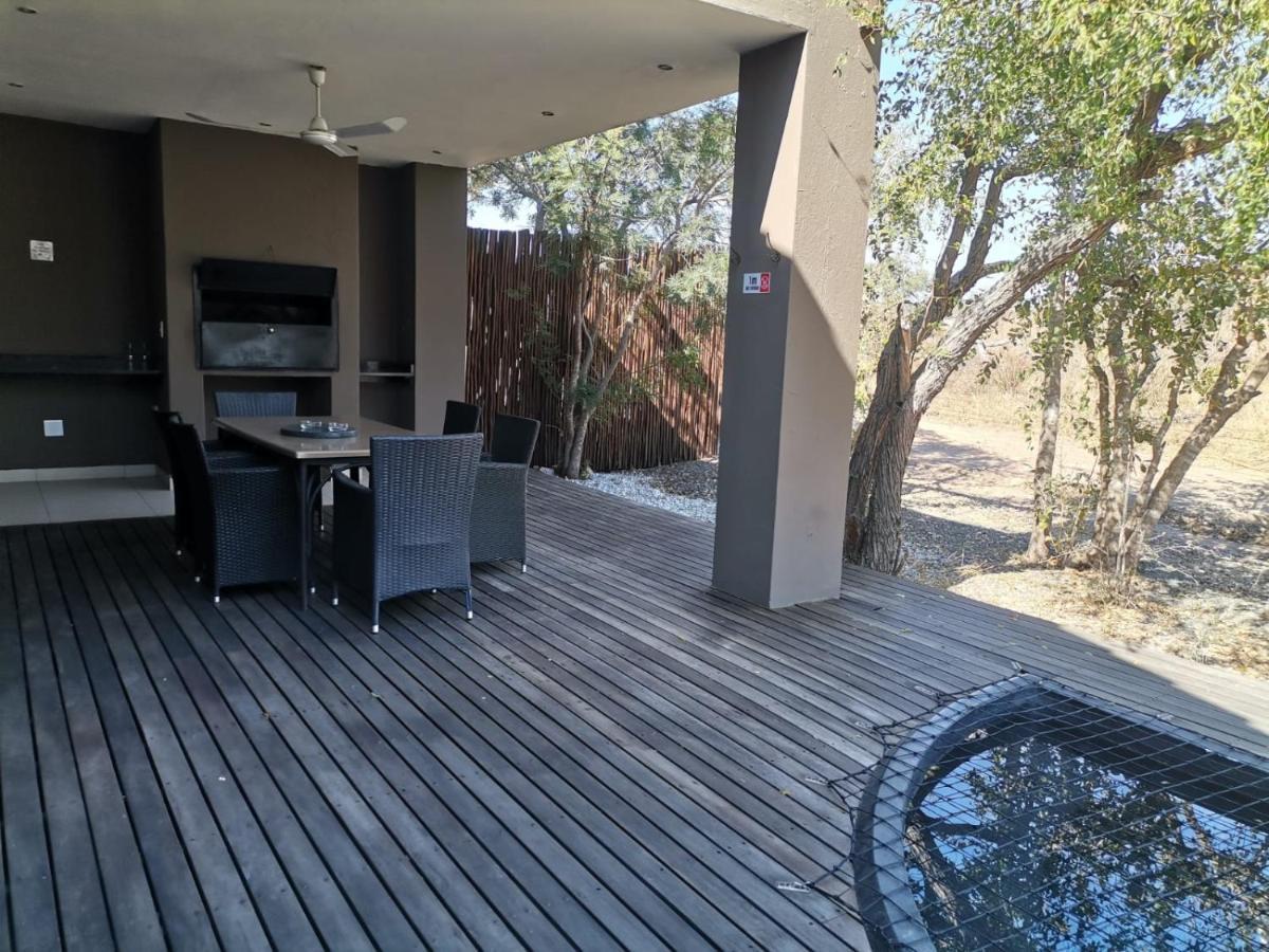Mjejane Bush Camp By Dream Resorts Hectorspruit エクステリア 写真