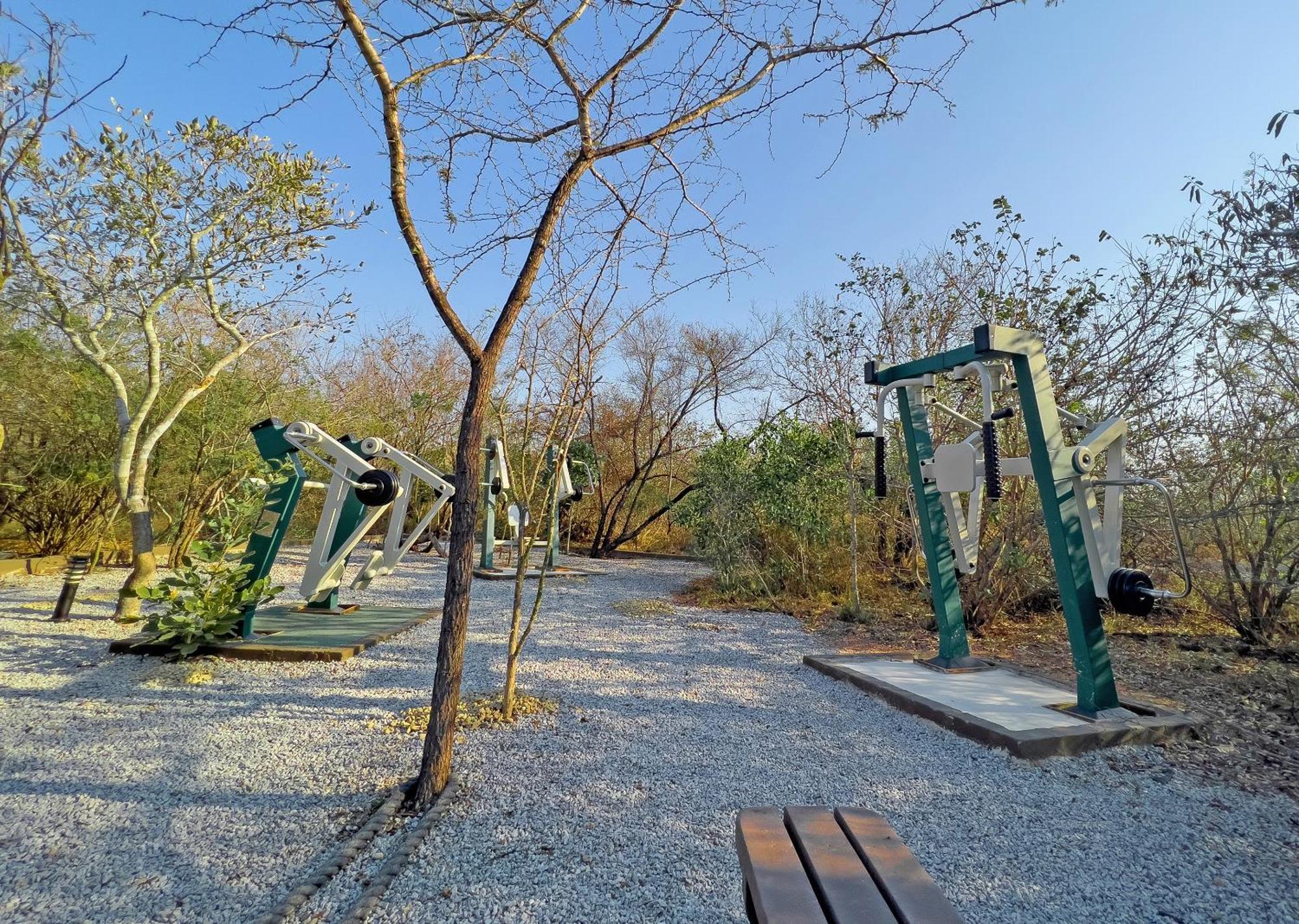 Mjejane Bush Camp By Dream Resorts Hectorspruit エクステリア 写真