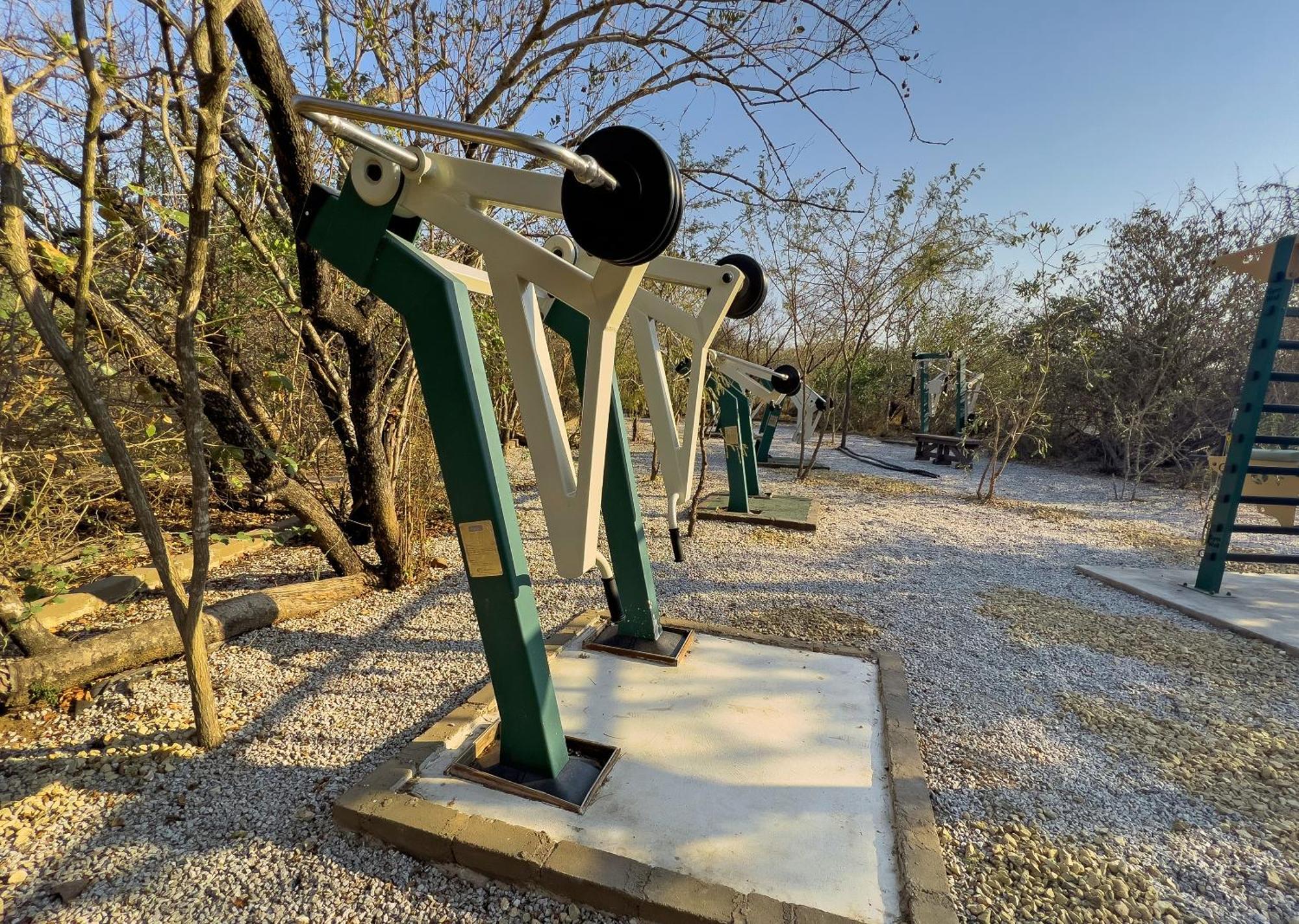 Mjejane Bush Camp By Dream Resorts Hectorspruit エクステリア 写真