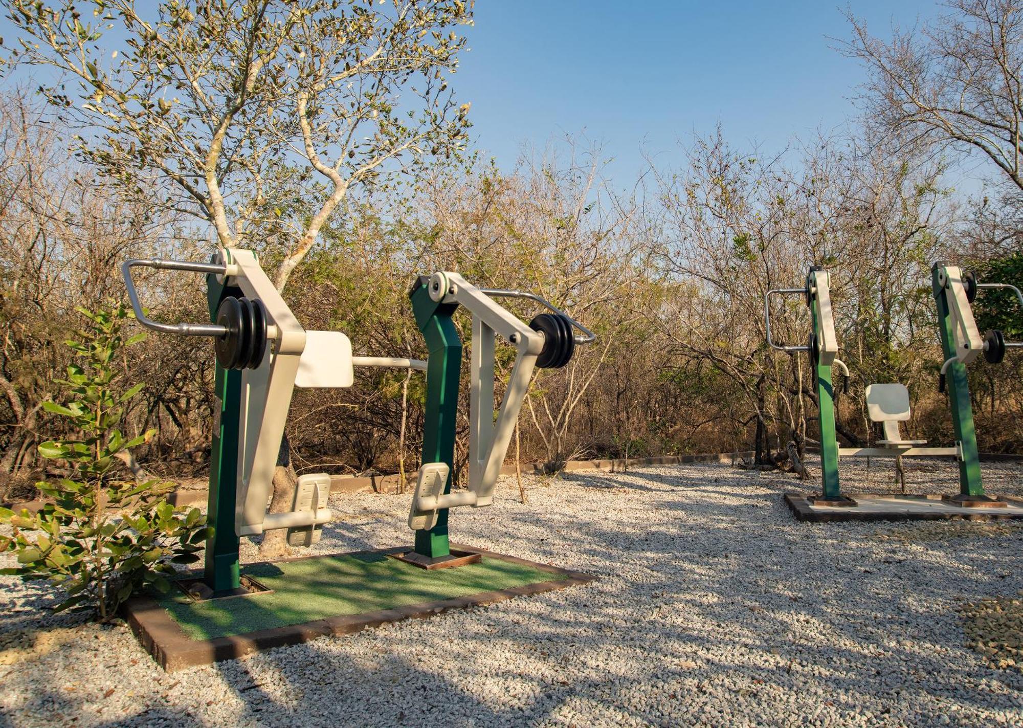 Mjejane Bush Camp By Dream Resorts Hectorspruit エクステリア 写真