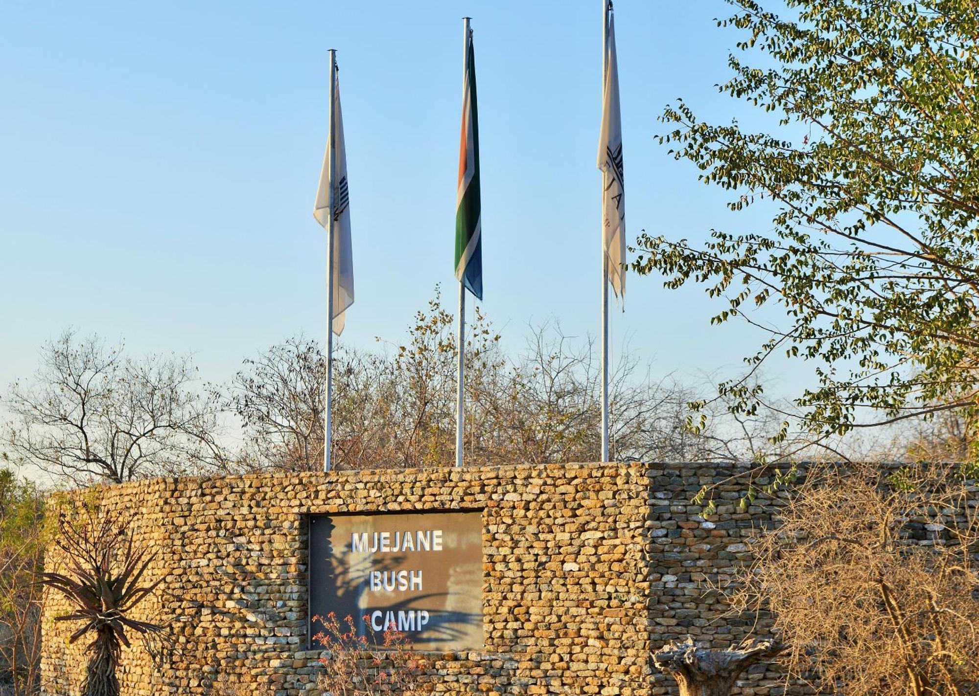 Mjejane Bush Camp By Dream Resorts Hectorspruit エクステリア 写真