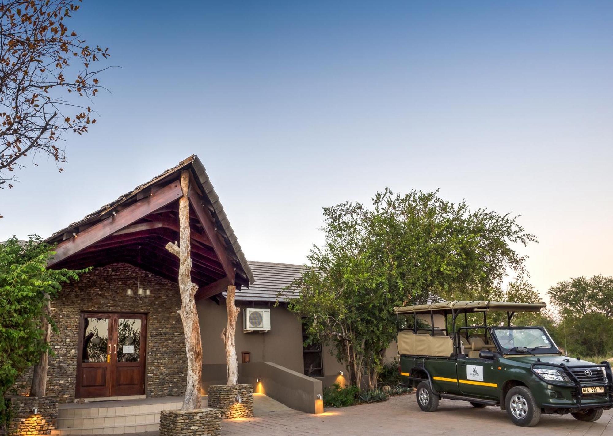 Mjejane Bush Camp By Dream Resorts Hectorspruit エクステリア 写真