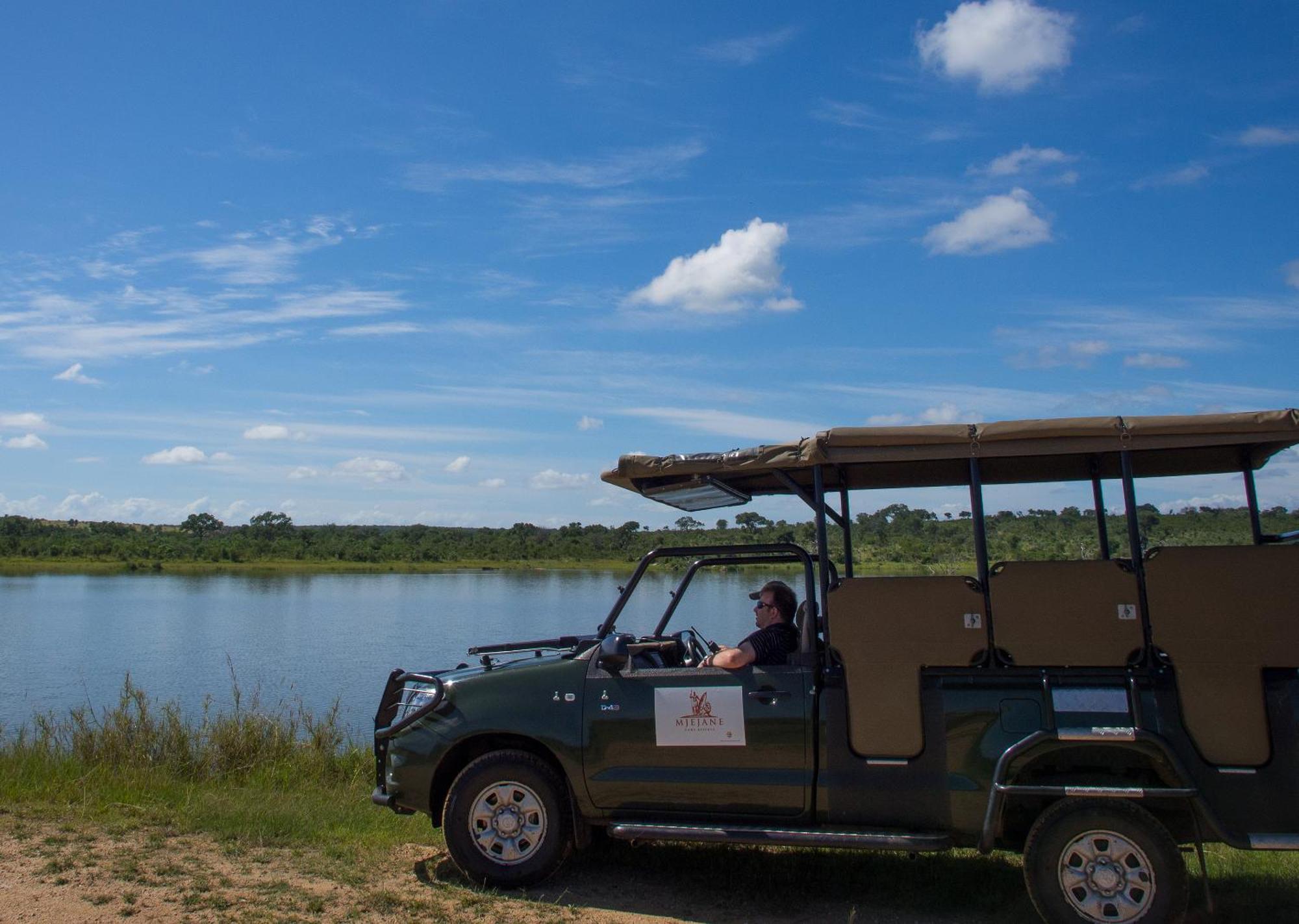 Mjejane Bush Camp By Dream Resorts Hectorspruit エクステリア 写真