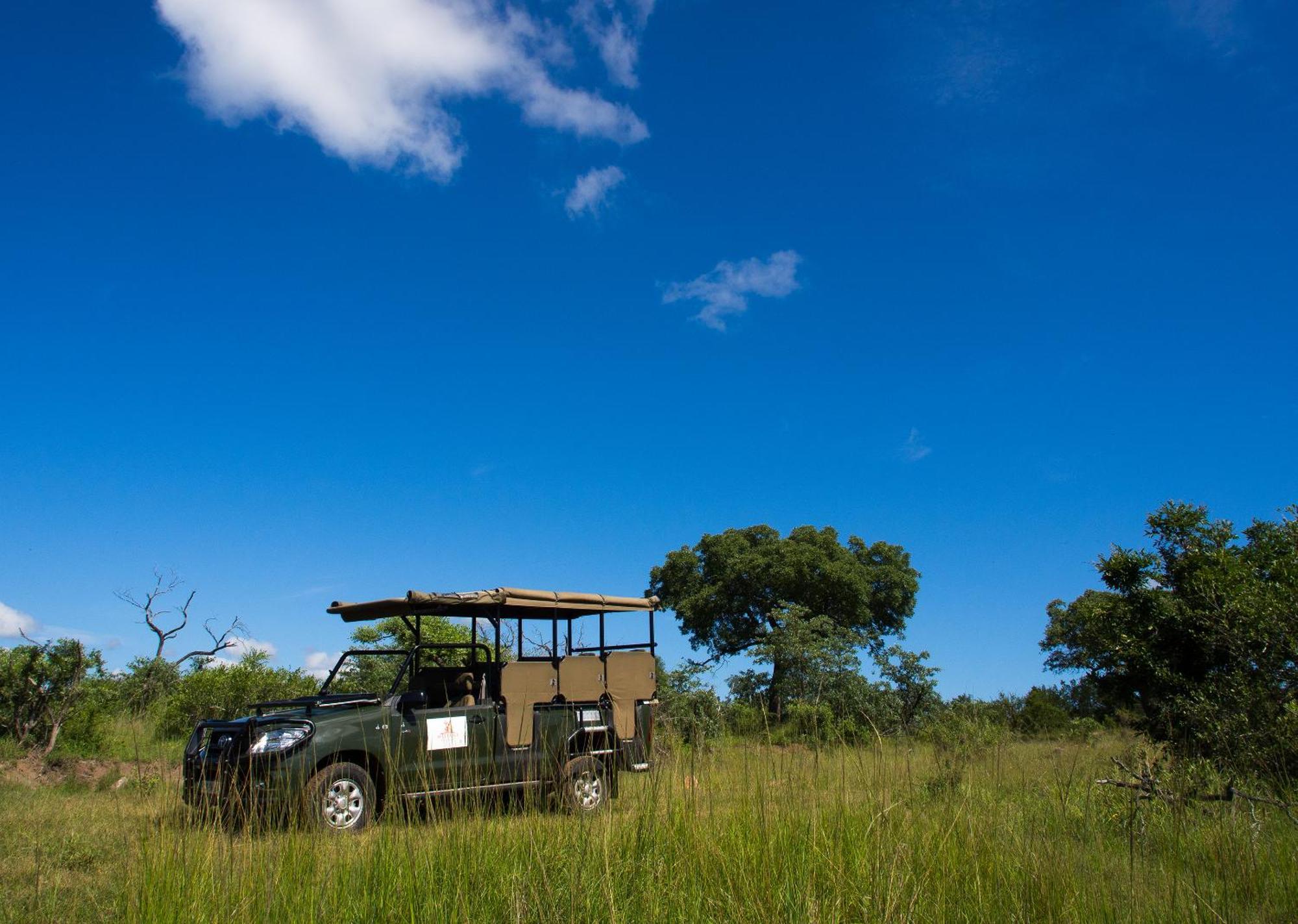 Mjejane Bush Camp By Dream Resorts Hectorspruit エクステリア 写真
