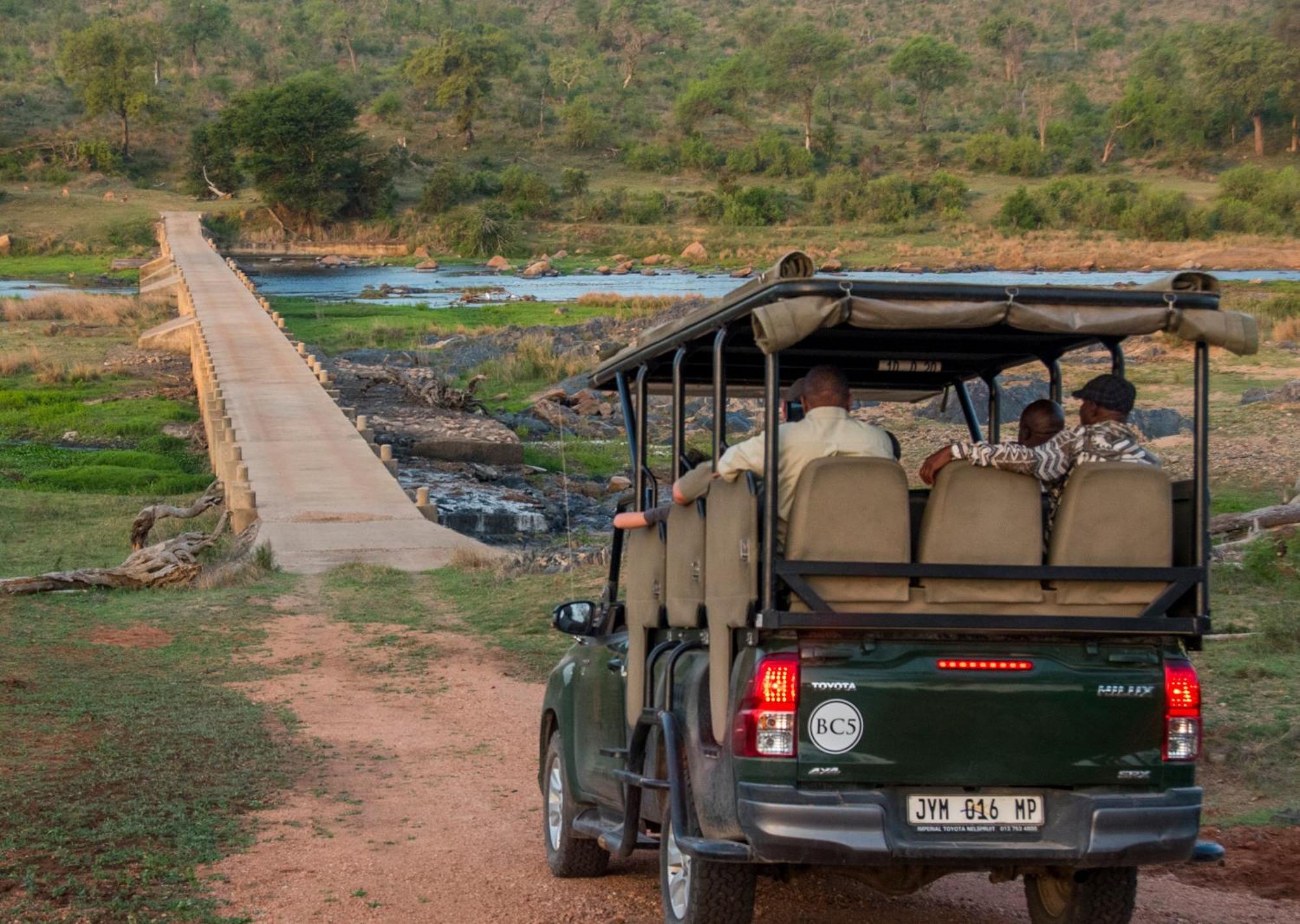 Mjejane Bush Camp By Dream Resorts Hectorspruit エクステリア 写真