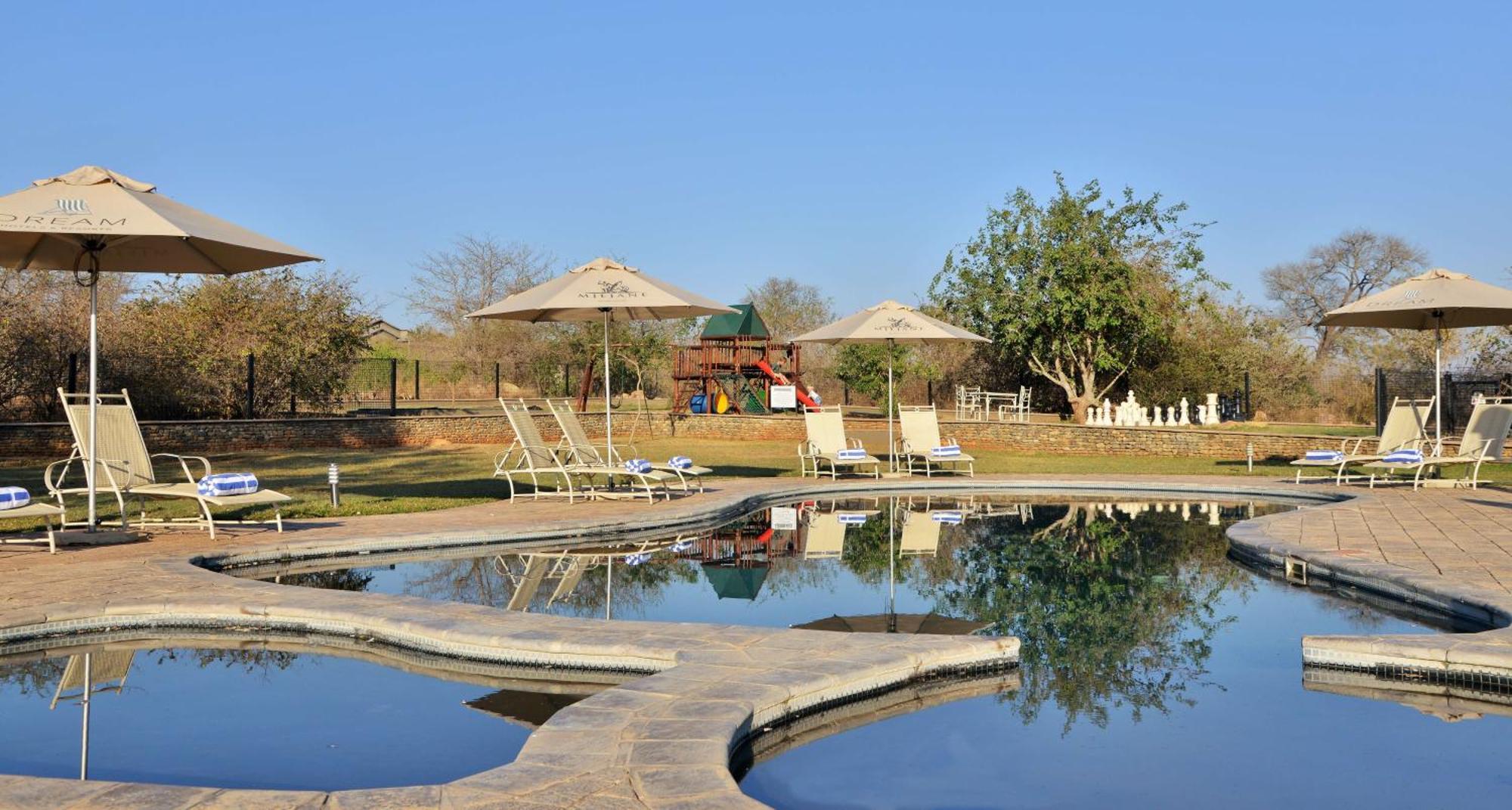 Mjejane Bush Camp By Dream Resorts Hectorspruit エクステリア 写真