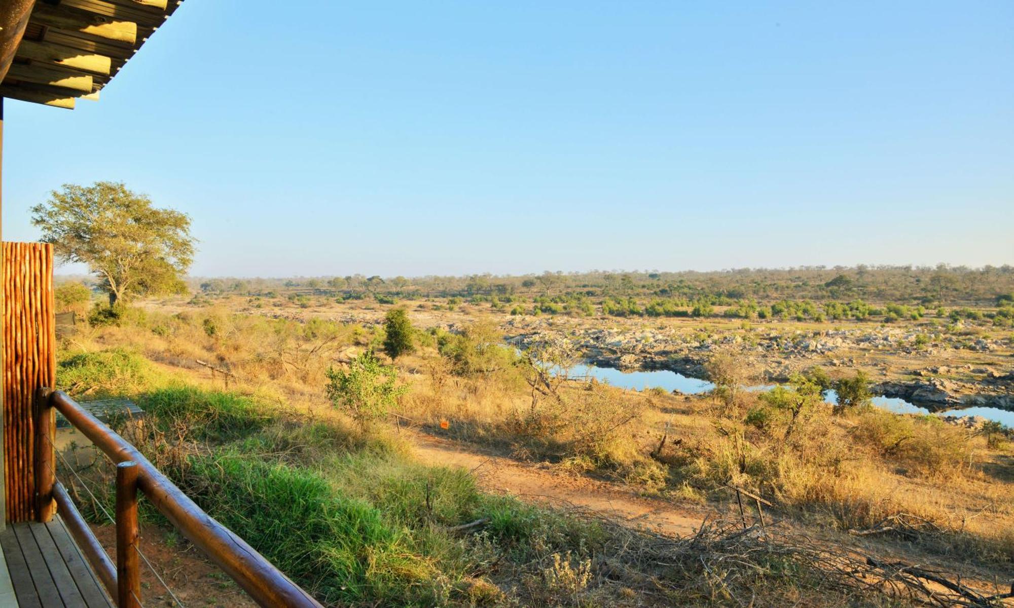 Mjejane Bush Camp By Dream Resorts Hectorspruit エクステリア 写真