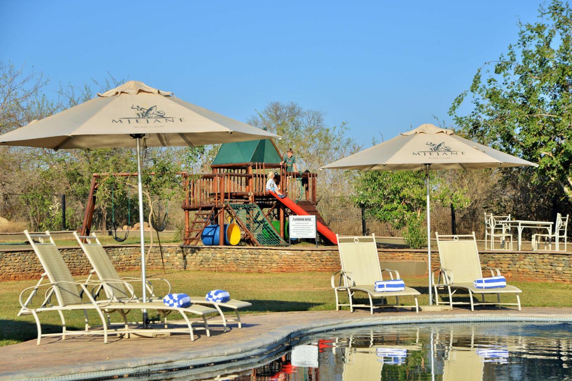 Mjejane Bush Camp By Dream Resorts Hectorspruit エクステリア 写真