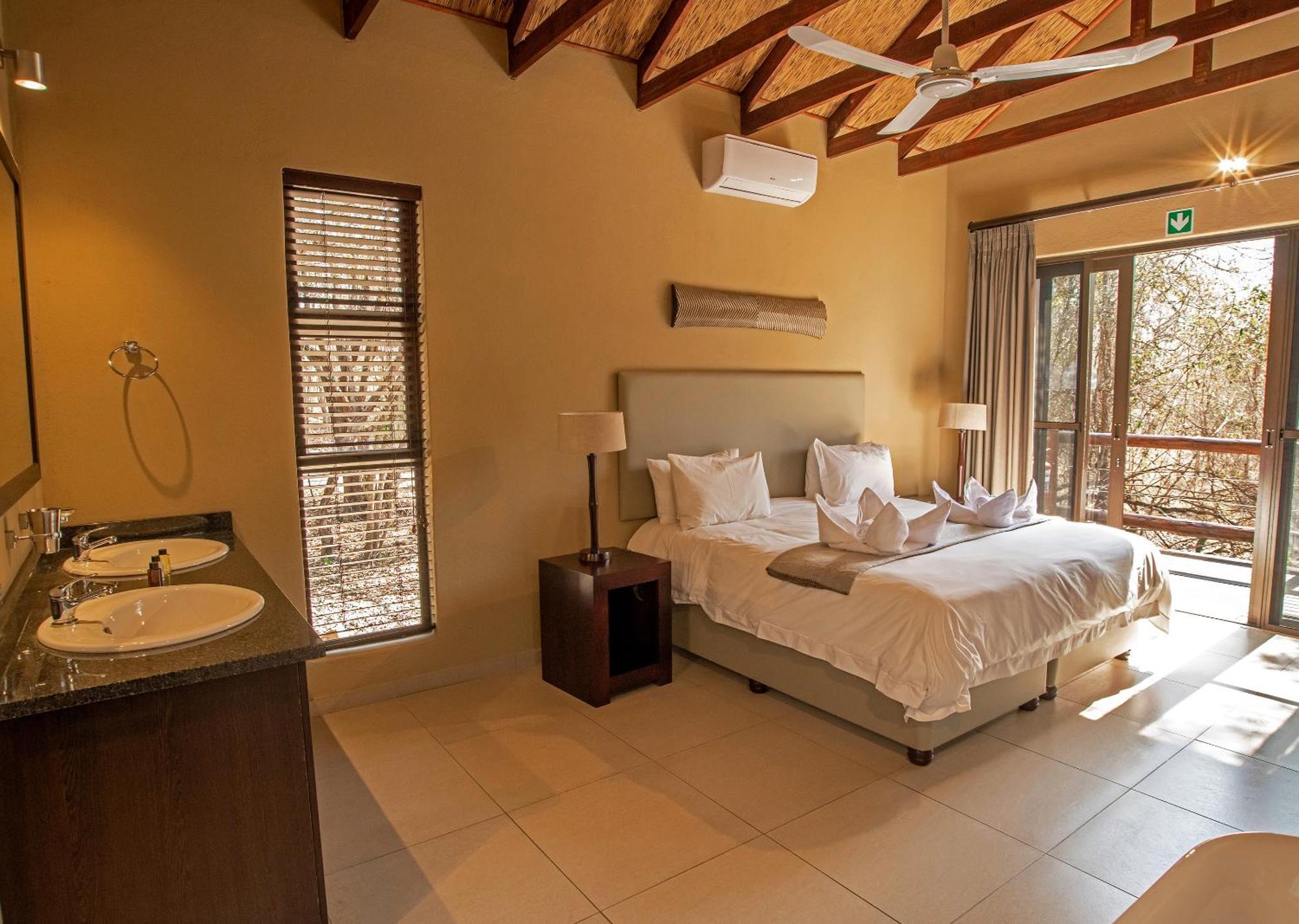 Mjejane Bush Camp By Dream Resorts Hectorspruit エクステリア 写真