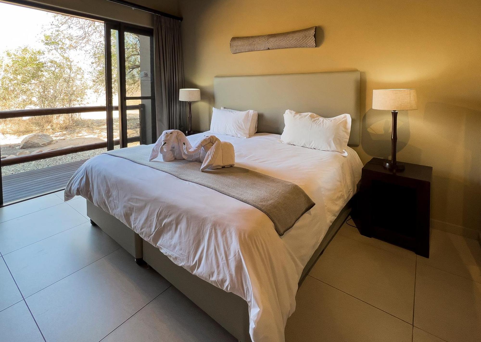 Mjejane Bush Camp By Dream Resorts Hectorspruit エクステリア 写真